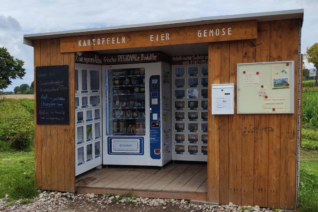 Idyllisches Selfkant Erleben, 90Qm Grosse Wohnung Fuer Ihren Entspannten Aufenthalt Heinsberg  Exterior foto