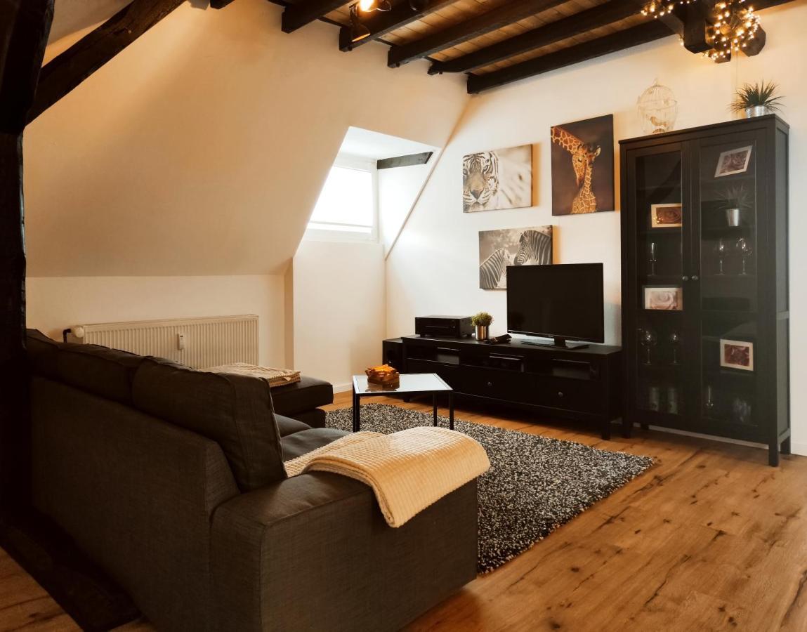 Idyllisches Selfkant Erleben, 90Qm Grosse Wohnung Fuer Ihren Entspannten Aufenthalt Heinsberg  Exterior foto